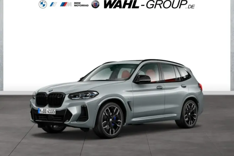 BMW X3 M40 din 2021 cu 53.570 km - oferta BMW150340 - foto 1