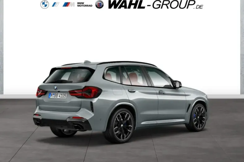 BMW X3 M40 din 2021 cu 53.570 km - oferta BMW150340 - foto 2