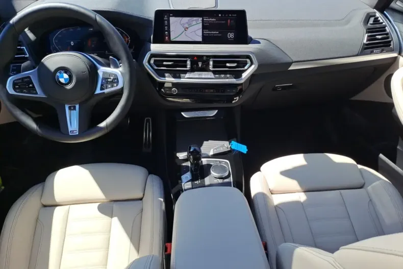 BMW X3 din 2024 cu 17.393 km - oferta BMW150341 - foto 10