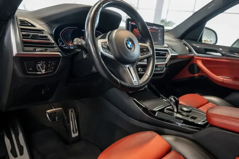 BMW X3 M40 din 2022 cu 46.132 km - oferta BMW150344 - foto 20