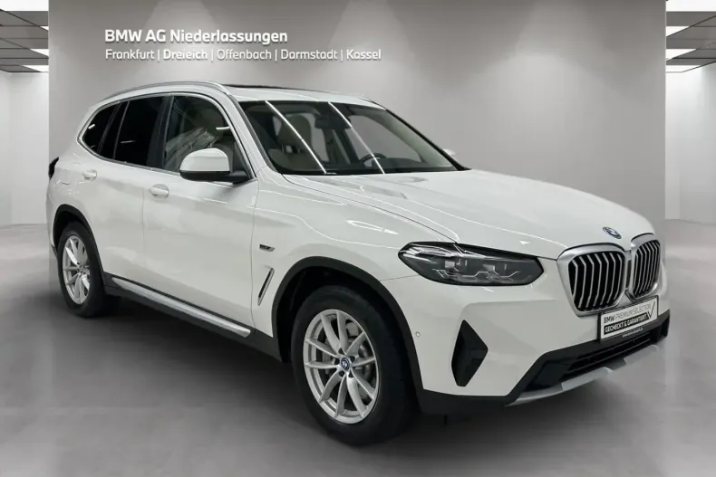 BMW X3 din 2022 cu 67.556 km - oferta BMW150345 - foto 2