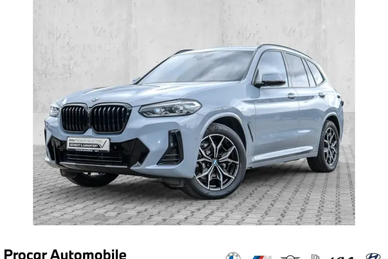 BMW X3 din 2022 cu 38.490 km - oferta BMW150346 - foto 1
