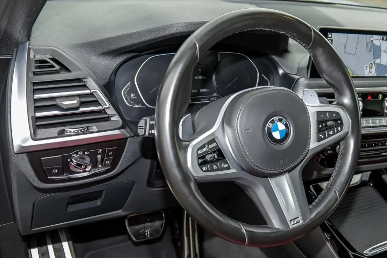 BMW X3 din 2022 cu 38.490 km - oferta BMW150346 - foto 15