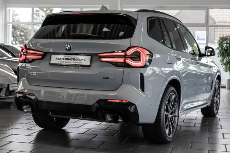 BMW X3 din 2024 cu 14.279 km - oferta BMW150348 - foto 2