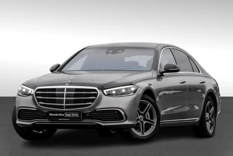 Mercedes-Benz S 580 din 2024 cu 55.679 km - oferta MER150349 - foto 1