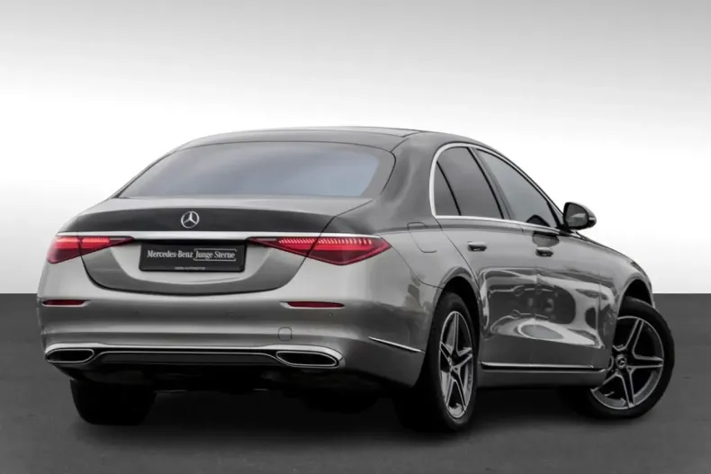 Mercedes-Benz S 580 din 2024 cu 55.679 km - oferta MER150349 - foto 2