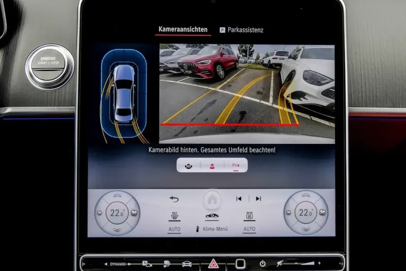 Mercedes-Benz S 580 din 2024 cu 55.679 km - oferta MER150349 - foto 9