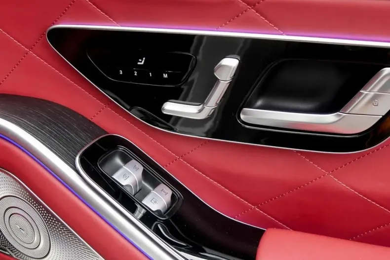 Mercedes-Benz S 580 din 2024 cu 55.679 km - oferta MER150349 - foto 11