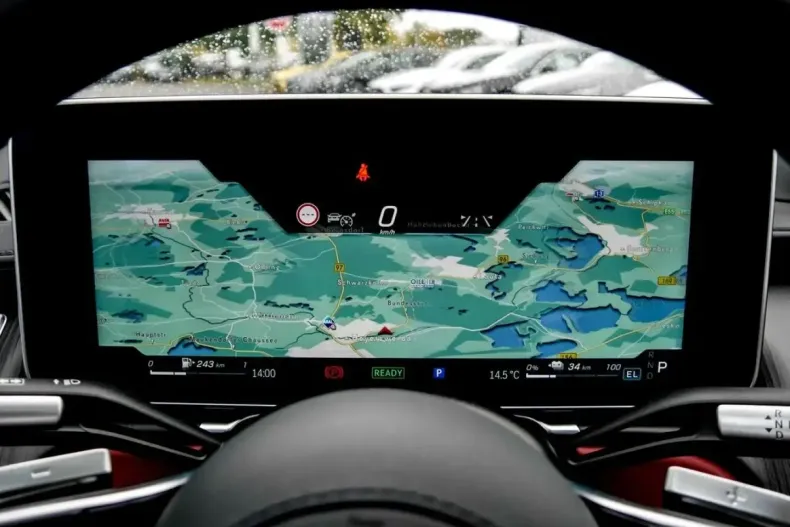 Mercedes-Benz S 580 din 2024 cu 55.679 km - oferta MER150349 - foto 13