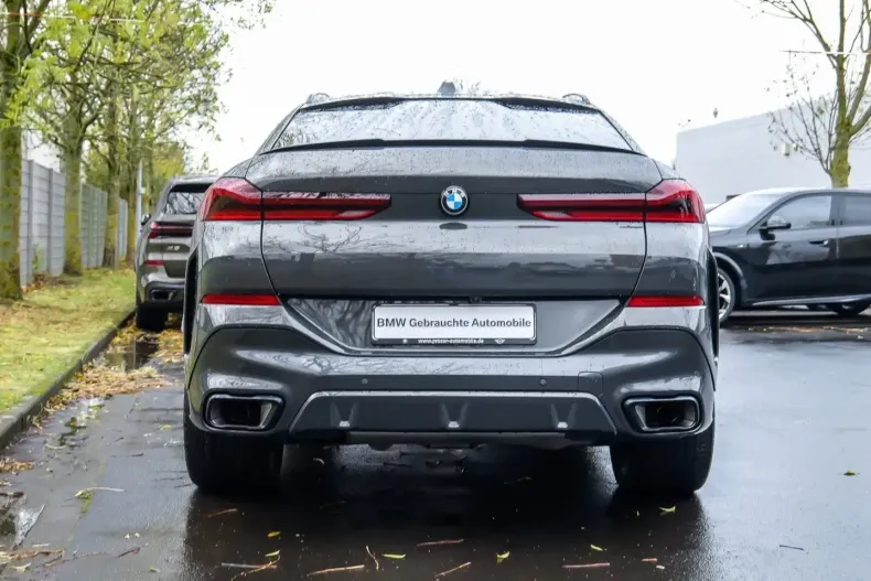 BMW X6 din 2024 cu 23.820 km - oferta BMW150355 - foto 4