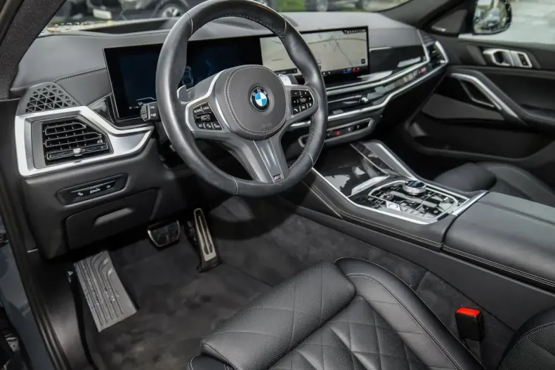 BMW X6 din 2024 cu 23.820 km - oferta BMW150355 - foto 7