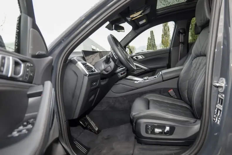 BMW X6 din 2024 cu 23.820 km - oferta BMW150355 - foto 9