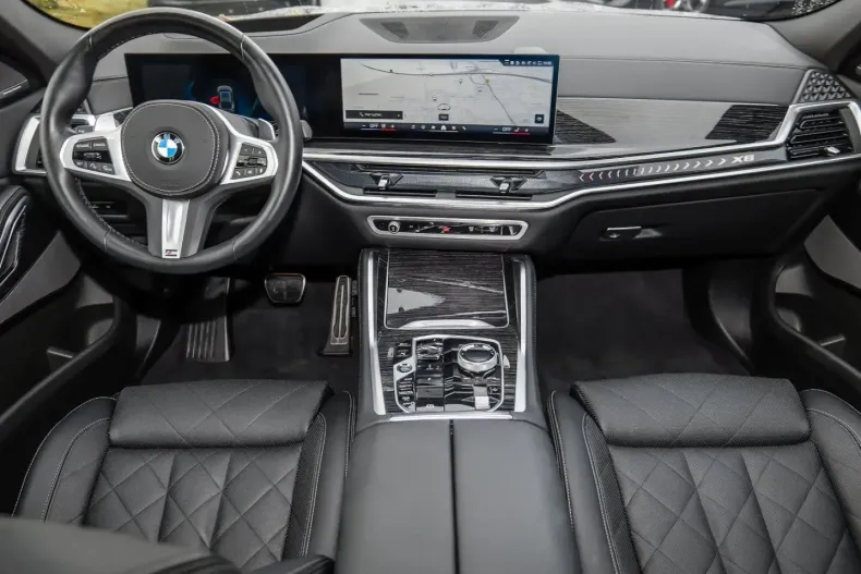 BMW X6 din 2024 cu 23.820 km - oferta BMW150355 - foto 13