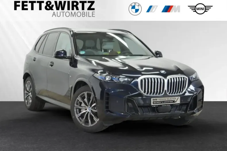 BMW X5 din 2024 cu 21.139 km - oferta BMW150358 - foto 2