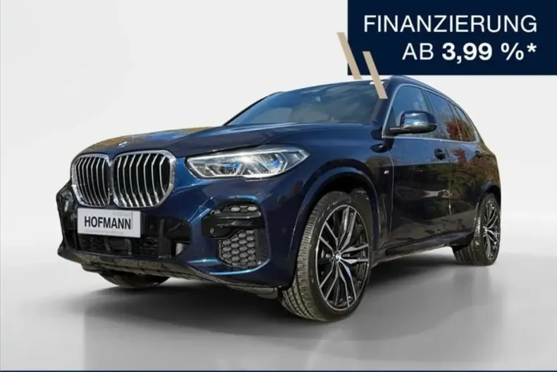 BMW X5 din 2022 cu 44.500 km - oferta BMW150362 - foto 1