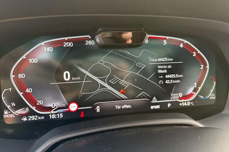 BMW X5 din 2022 cu 44.500 km - oferta BMW150362 - foto 10