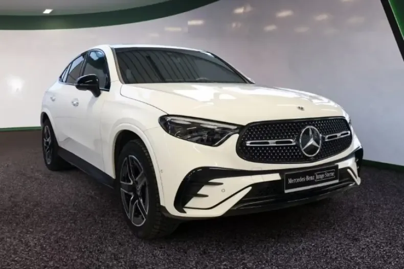 Mercedes-Benz GLC 400 din 2024 cu 29.885 km - oferta MER150364 - foto 1