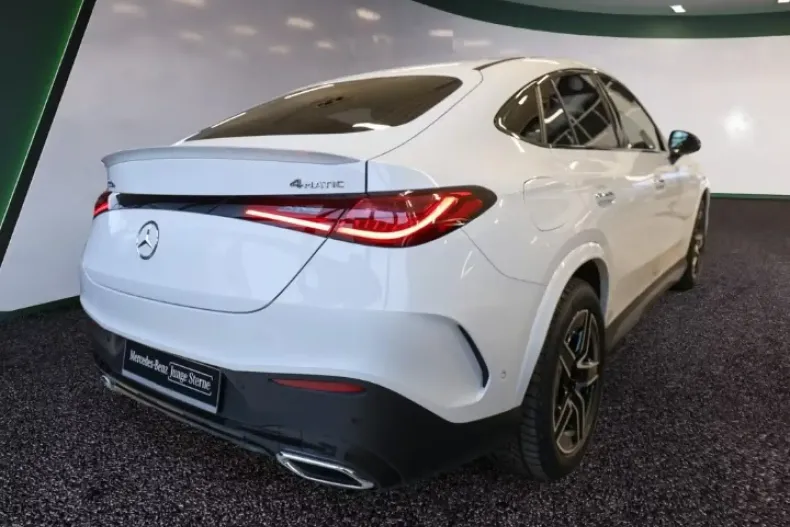 Mercedes-Benz GLC 400 din 2024 cu 29.885 km - oferta MER150364 - foto 2