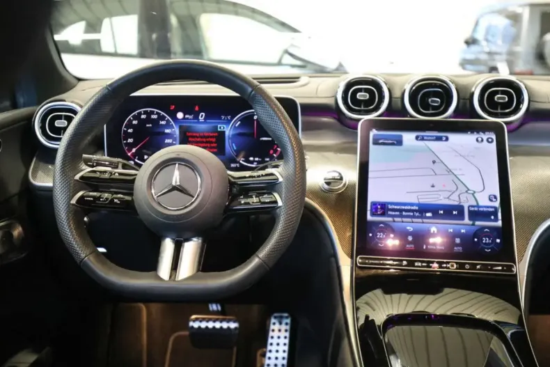 Mercedes-Benz GLC 400 din 2024 cu 29.885 km - oferta MER150364 - foto 6