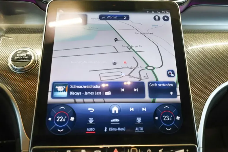 Mercedes-Benz GLC 400 din 2024 cu 29.885 km - oferta MER150364 - foto 7