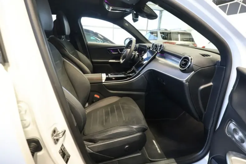Mercedes-Benz GLC 400 din 2024 cu 29.885 km - oferta MER150364 - foto 25