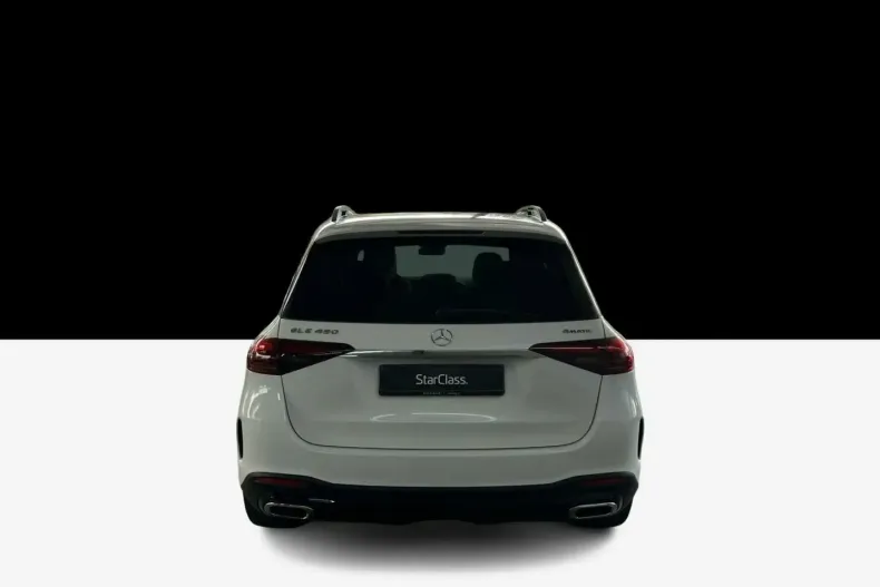 Mercedes-Benz GLE 450 din 2025 cu 7.868 km - oferta MER150365 - foto 4