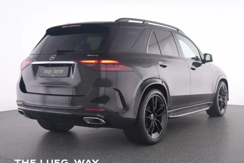 Mercedes-Benz GLE 580 din 2024 cu 13.064 km - oferta MER150366 - foto 2