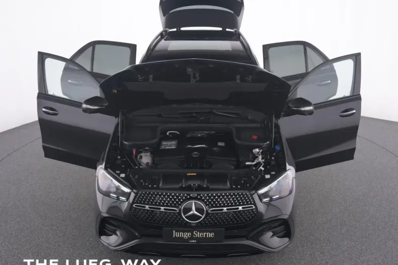 Mercedes-Benz GLE 580 din 2024 cu 13.064 km - oferta MER150366 - foto 12