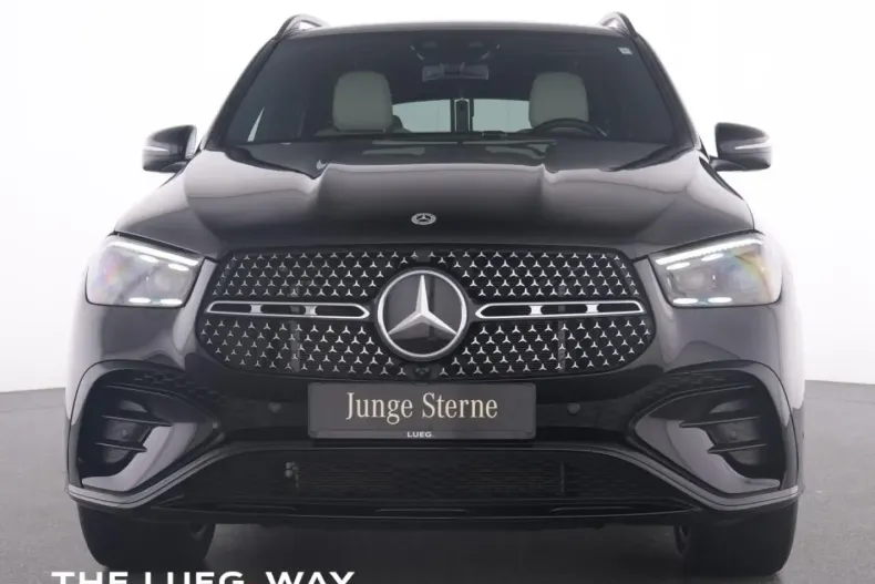 Mercedes-Benz GLE 580 din 2024 cu 13.064 km - oferta MER150366 - foto 14