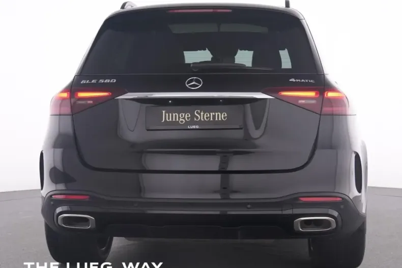 Mercedes-Benz GLE 580 din 2024 cu 13.064 km - oferta MER150366 - foto 15