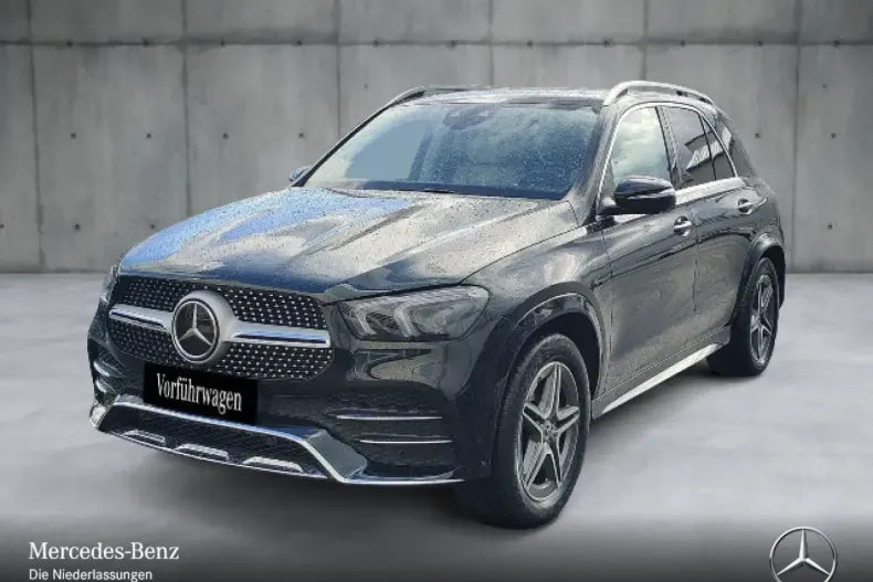 Mercedes-Benz GLE 350 din 2022 cu 61.521 km - oferta MER150367 - foto 1