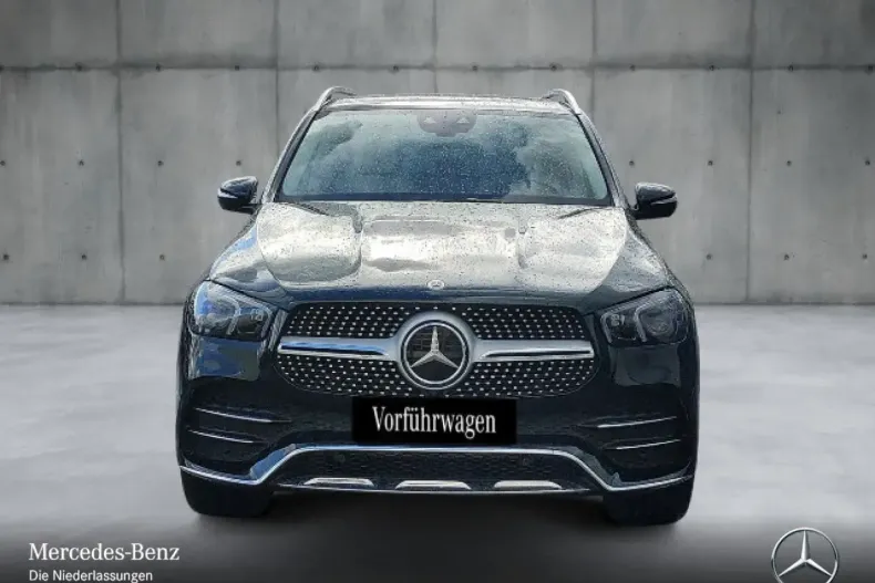 Mercedes-Benz GLE 350 din 2022 cu 61.521 km - oferta MER150367 - foto 2