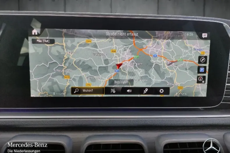 Mercedes-Benz GLE 350 din 2022 cu 61.521 km - oferta MER150367 - foto 13