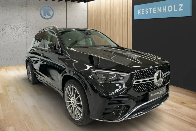 Mercedes-Benz GLE 450 din 2025 cu 15.826 km - oferta MER150368 - foto 1
