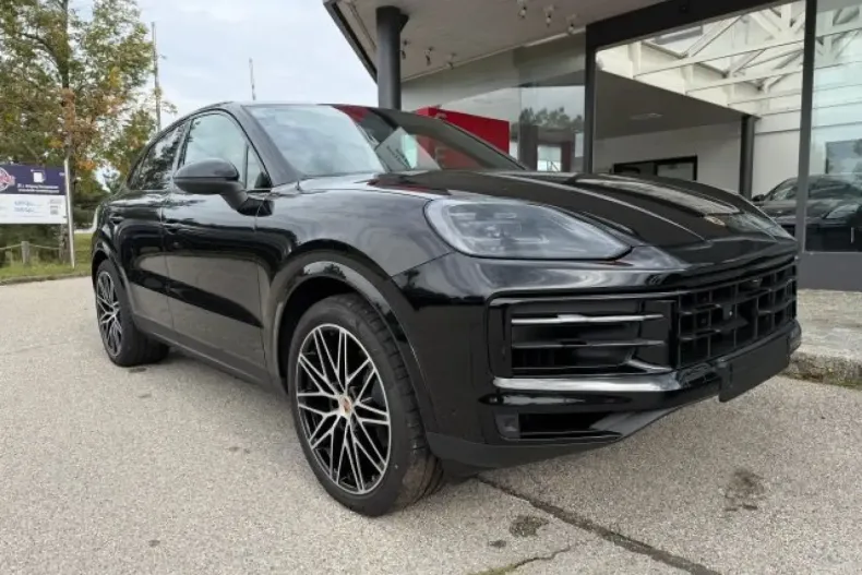 Porsche Cayenne din 2025 cu 30 km - oferta POR150370 - foto 1