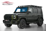 Mercedes-Benz G 63 AMG din 2024 cu 5.100 km - oferta MER150375 - foto 1