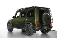 Mercedes-Benz G 63 AMG din 2024 cu 5.100 km - oferta MER150375 - foto 3