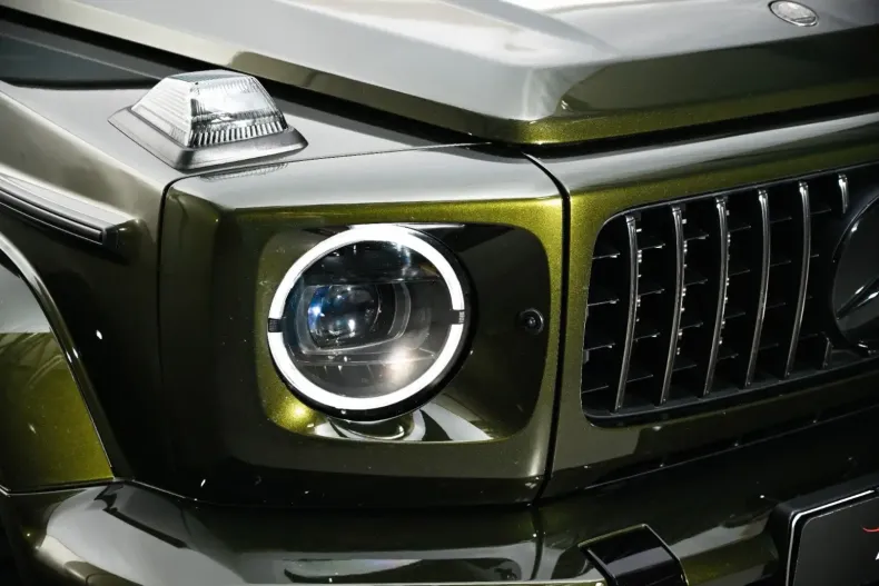 Mercedes-Benz G 63 AMG din 2024 cu 5.100 km - oferta MER150375 - foto 7