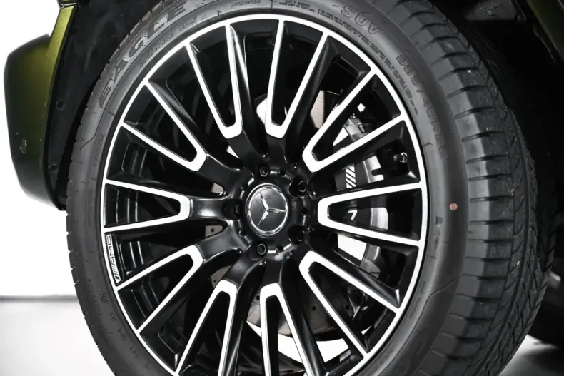 Mercedes-Benz G 63 AMG din 2024 cu 5.100 km - oferta MER150375 - foto 8