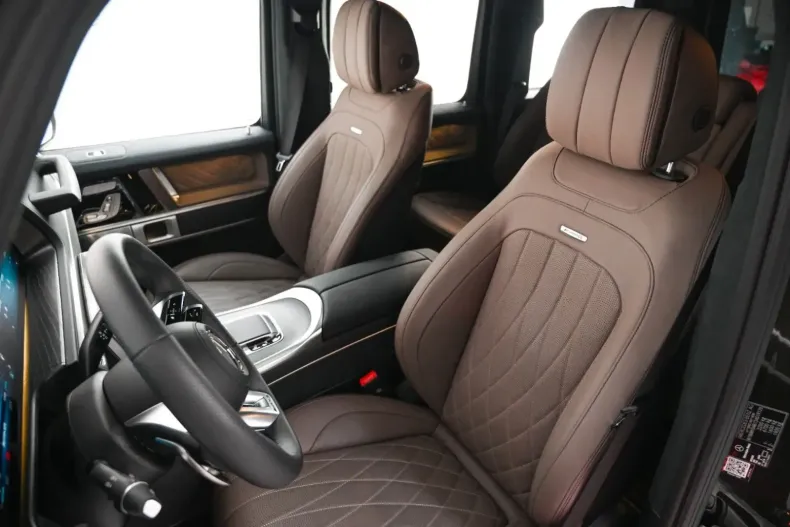 Mercedes-Benz G 63 AMG din 2024 cu 5.100 km - oferta MER150375 - foto 17