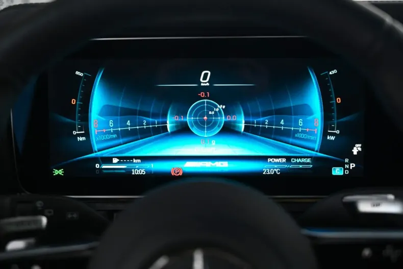 Mercedes-Benz G 63 AMG din 2024 cu 5.100 km - oferta MER150375 - foto 22