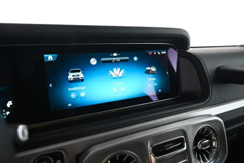 Mercedes-Benz G 63 AMG din 2024 cu 5.100 km - oferta MER150375 - foto 23