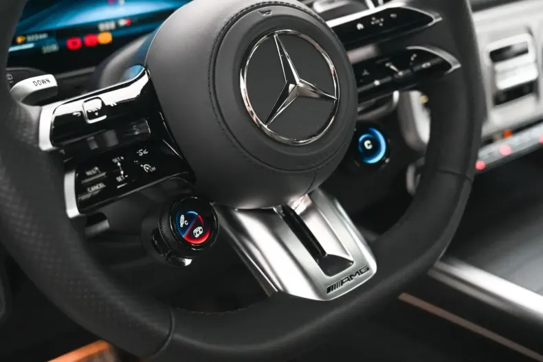 Mercedes-Benz G 63 AMG din 2024 cu 5.100 km - oferta MER150375 - foto 25