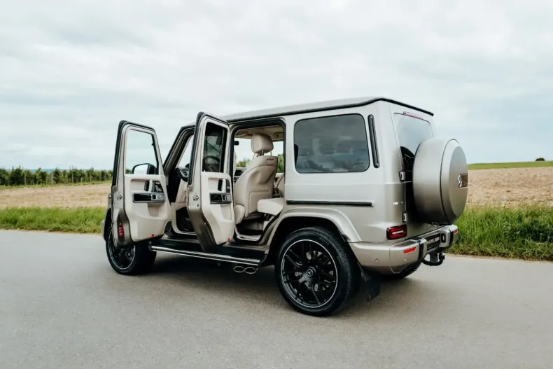 Mercedes-Benz G 63 AMG din 2023 cu 29.500 km - oferta MER150377 - foto 8