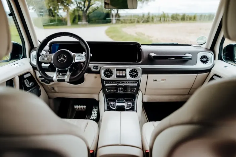 Mercedes-Benz G 63 AMG din 2023 cu 29.500 km - oferta MER150377 - foto 12