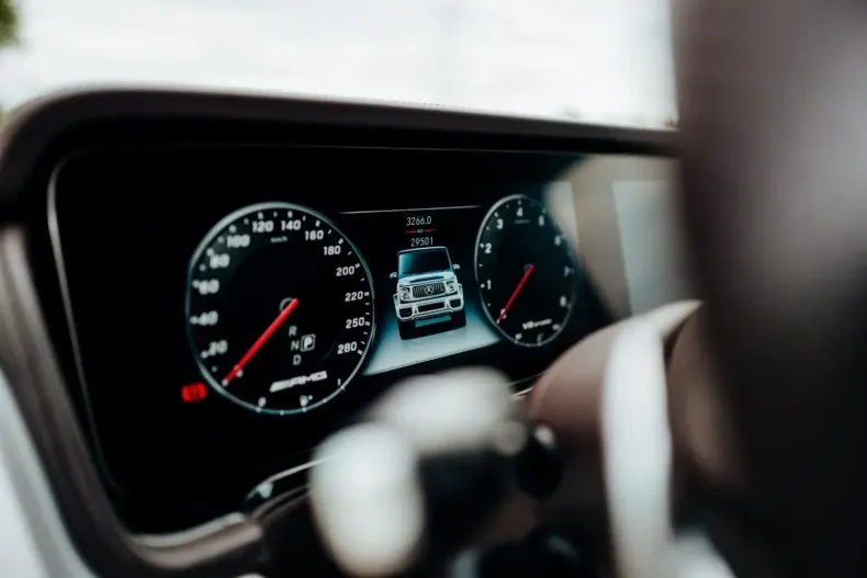 Mercedes-Benz G 63 AMG din 2023 cu 29.500 km - oferta MER150377 - foto 14