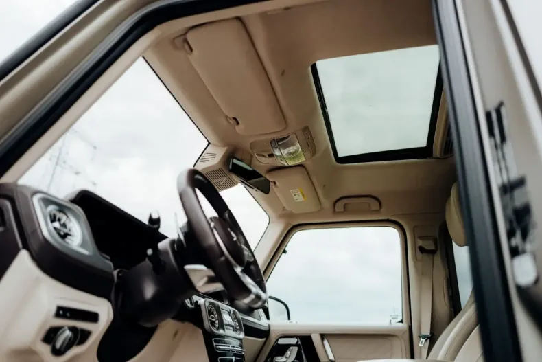 Mercedes-Benz G 63 AMG din 2023 cu 29.500 km - oferta MER150377 - foto 19
