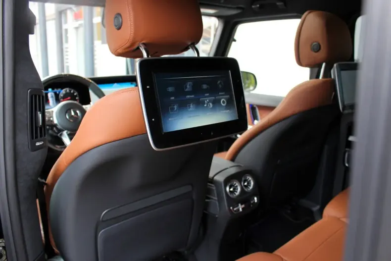 Mercedes-Benz G 63 AMG din 2024 cu 18.500 km - oferta MER150379 - foto 16