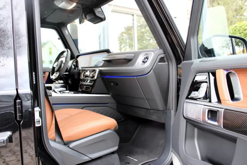 Mercedes-Benz G 63 AMG din 2024 cu 18.500 km - oferta MER150379 - foto 18