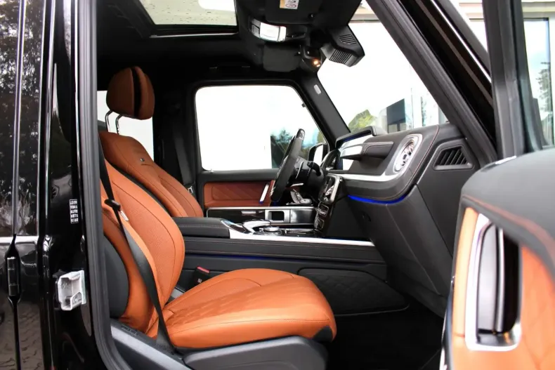 Mercedes-Benz G 63 AMG din 2024 cu 18.500 km - oferta MER150379 - foto 19